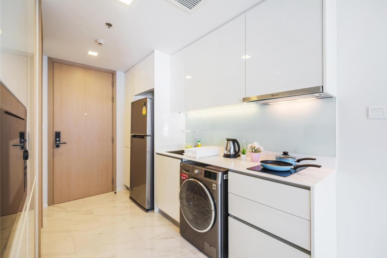 Hyde Sukhumvit 11 By Favstay Bangkok Dış mekan fotoğraf