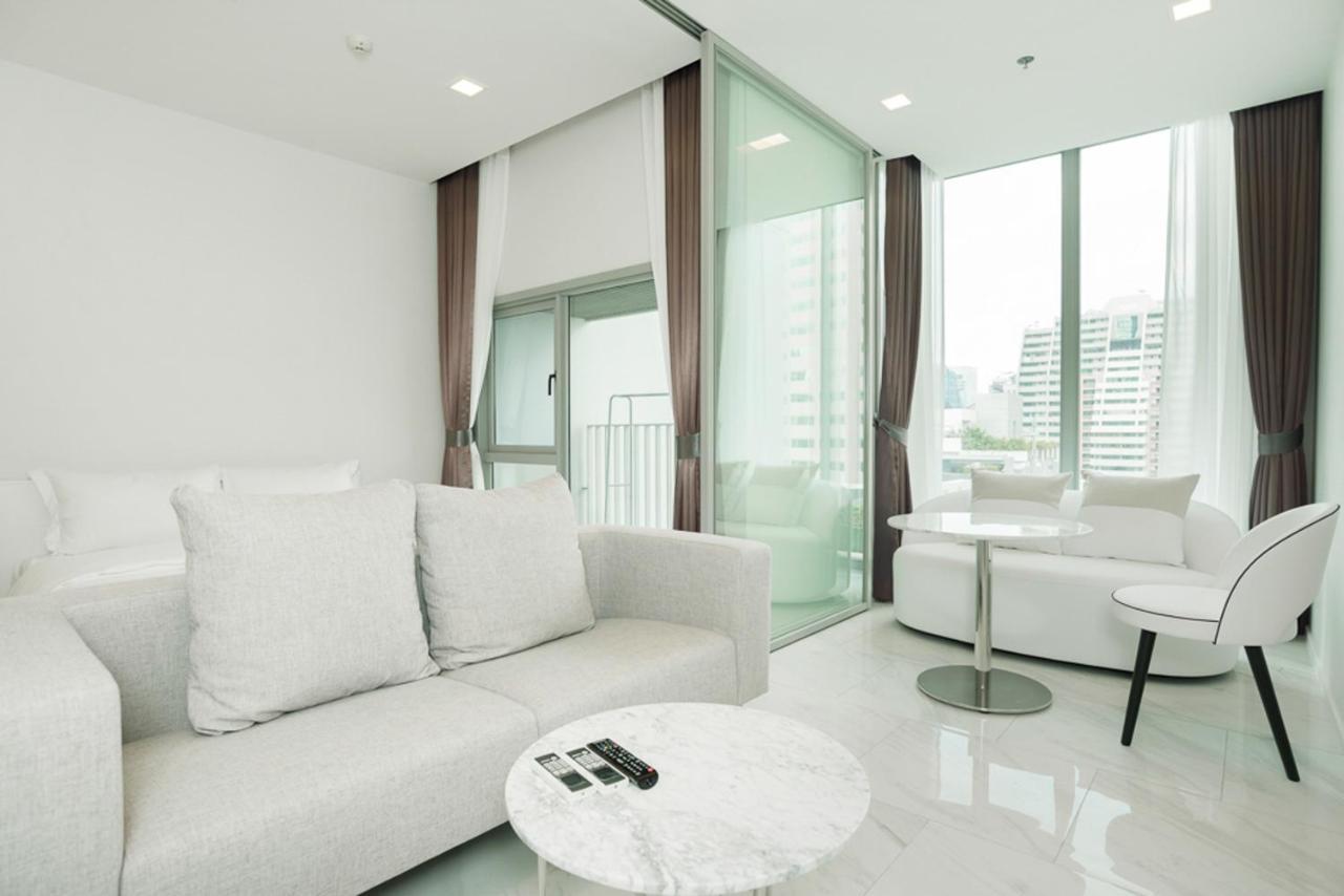 Hyde Sukhumvit 11 By Favstay Bangkok Dış mekan fotoğraf