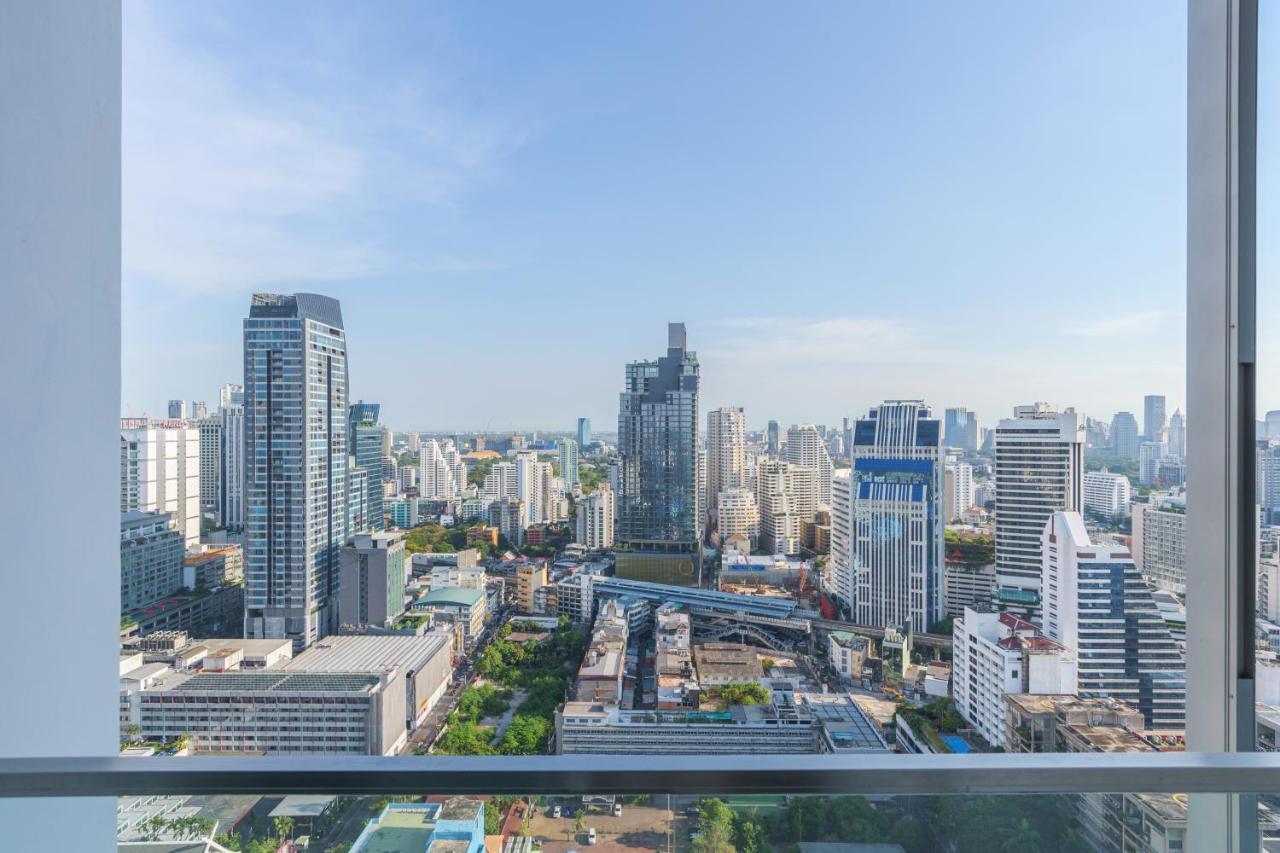 Hyde Sukhumvit 11 By Favstay Bangkok Dış mekan fotoğraf